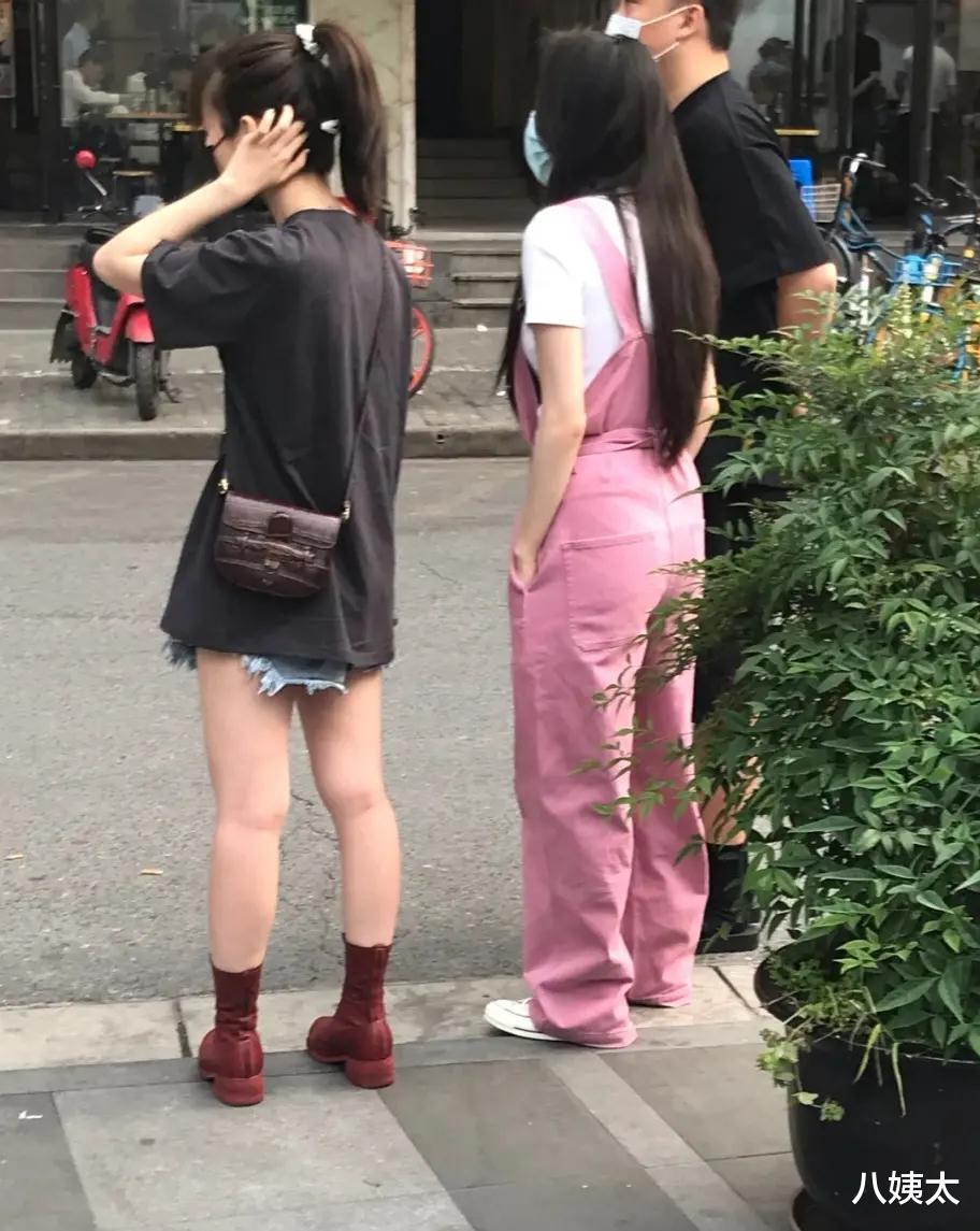 「滤镜」以为是大美女，实际上比素人还普通，不要被屏幕上的明星给骗了