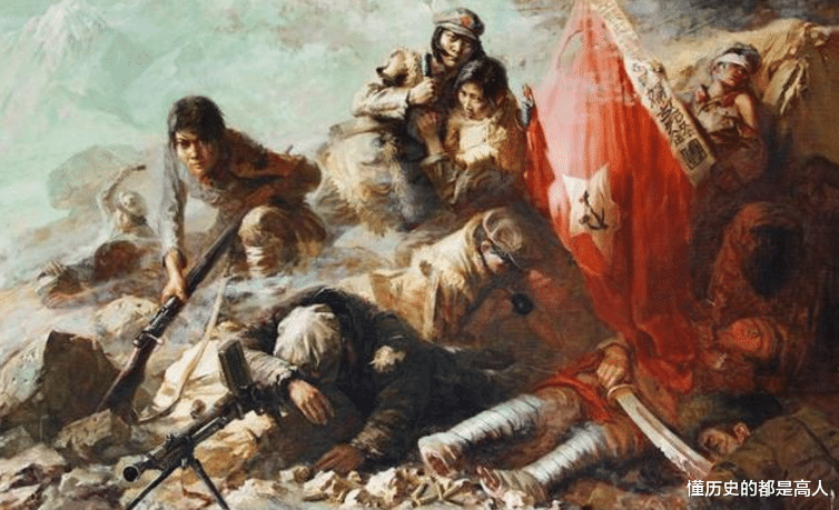 []80年前，由担滑竿的农民一跃成为苏维埃主席的熊国炳，结局如何