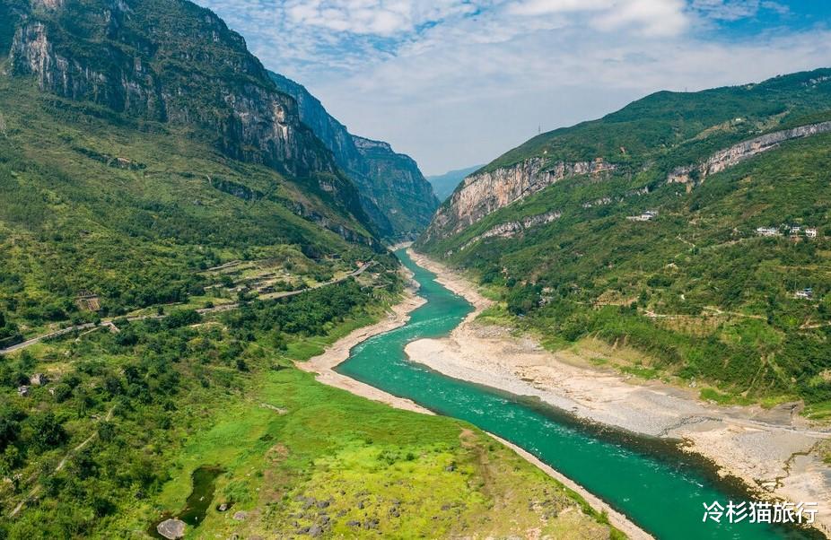 黄果树瀑布 CNN评出“中国最美的40个地方”,你还差几个?