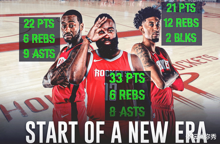 火箭隊(duì)|0分7板3斷2帽！火箭3分險(xiǎn)勝，有誰(shuí)注意塔克的數(shù)據(jù)，哈登真沒(méi)看錯(cuò)人