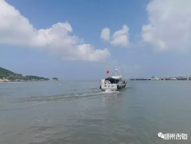 大陈岛|休闲大陈岛，垂钓、品海鲜、赏落日余辉