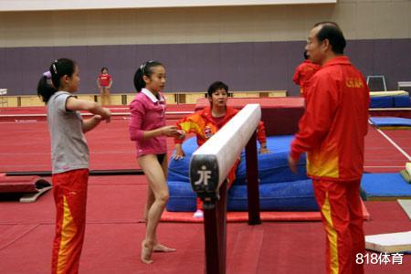 宝马：噩耗! 刘璇程菲恩师陆善真因心梗去世, 享年63岁, 曾夺奥运体操女团首冠