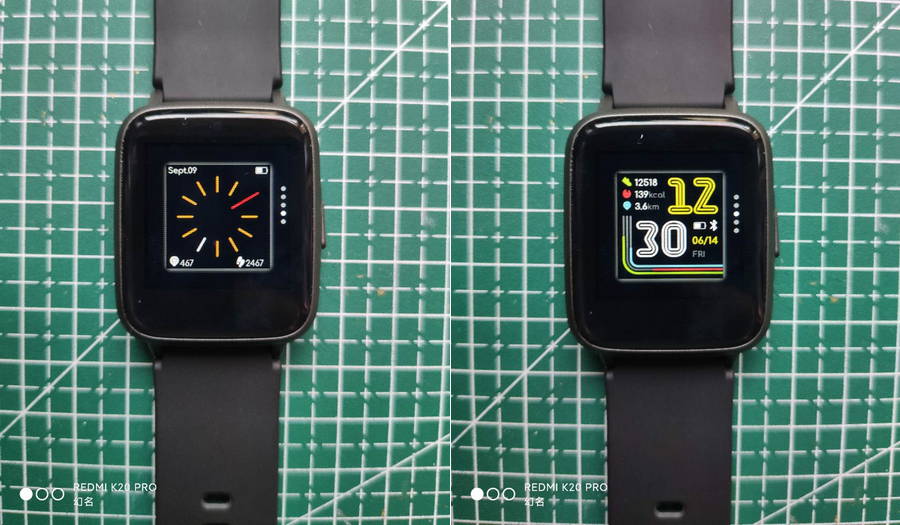 『智能手表』Haylou嘿喽智能手表LS01,经济实惠功能齐