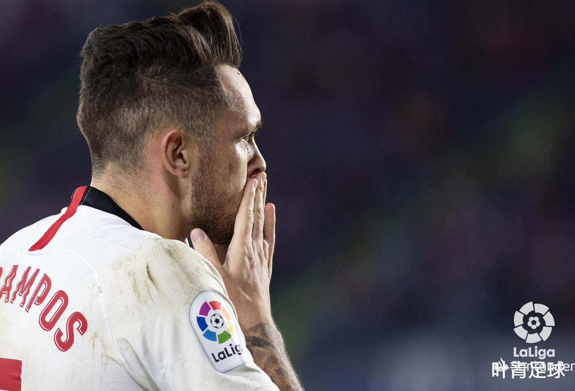 『塞维利亚』6分钟丢2球,0-2!武磊昔日恩师开门黑+遭双杀,赛后指责裁判