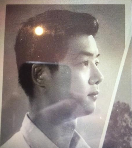 车晓|他是《西游记》里的金角大王，也是车晓的爸爸，看合影真的太像了