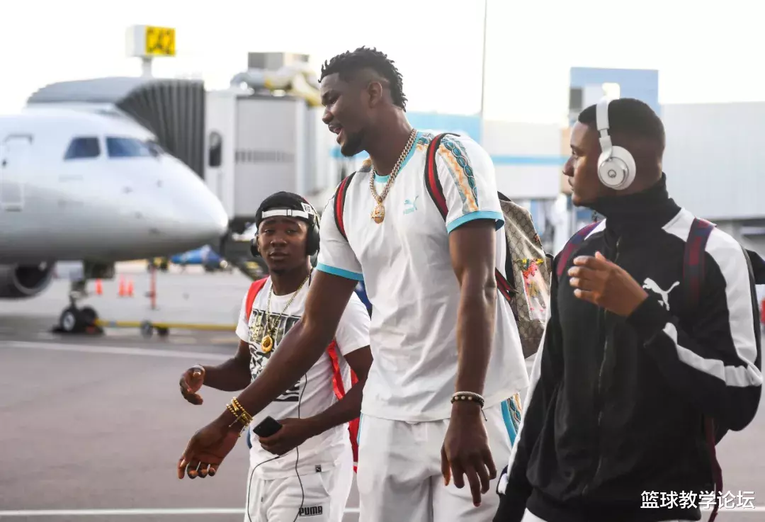 『太阳队』NBA也出了个罗志祥！劈腿成瘾+脚踏多只船！这个状元算是废了