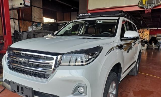 [哈弗H9]落地25万提辆新款哈弗H9，行驶1800公里后，车主终于说了句真心话