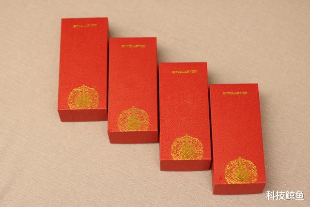 【台电】台电推出中国风U盘，这颜值没谁了，网友：舍不得用，想珍藏