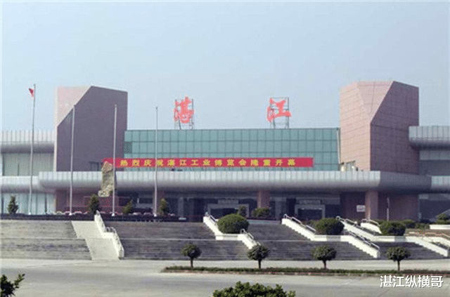 湛江纵横哥|湛江机场的前世：曾是法国军用机场，开通南方最早的国际航线