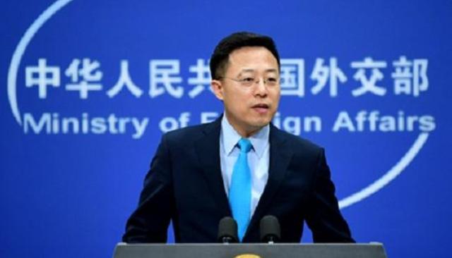 美国|中方与世卫商讨新冠溯源,蓬佩奥再跳出,赵立坚:不已退世卫了吗