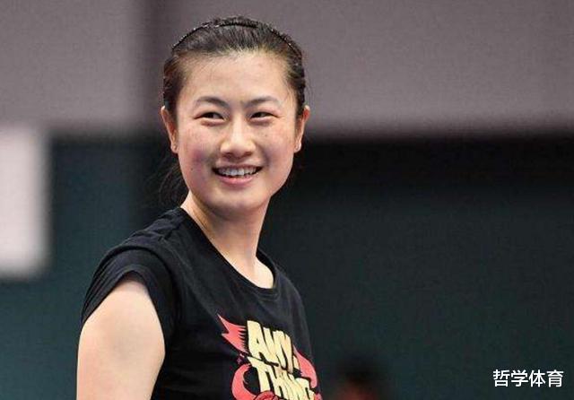 #张怡宁#国际乒联票选21世纪最强女乒！张怡宁第四名，王楠无缘前五名