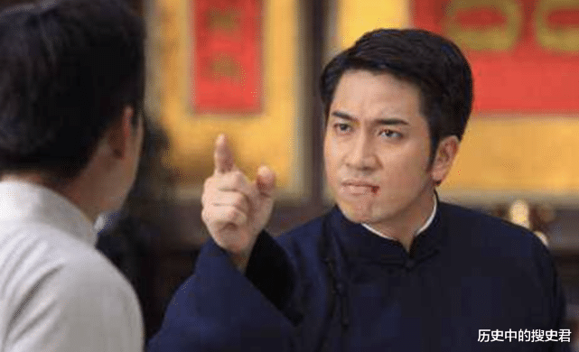 「反派」明明帅的惨绝人寰，却非得演反派，第五位怕是抢了男主的剧本吧！