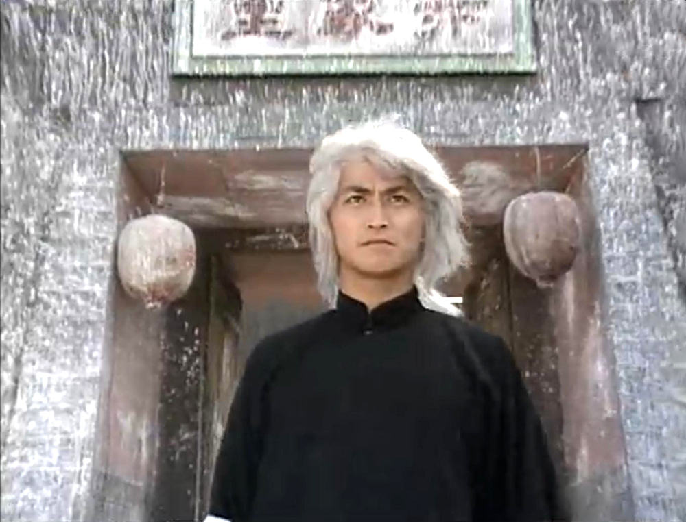 何家劲|经典港漫改编,何家劲、关咏荷主演,一部30年前的亚视武侠剧