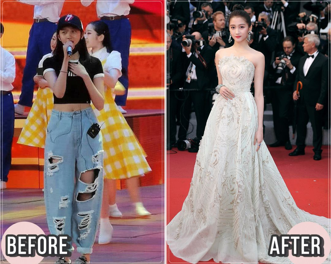 明星|女明星为了美也太拼了，假头发假指甲不算什么，“假皮肤”才真狠