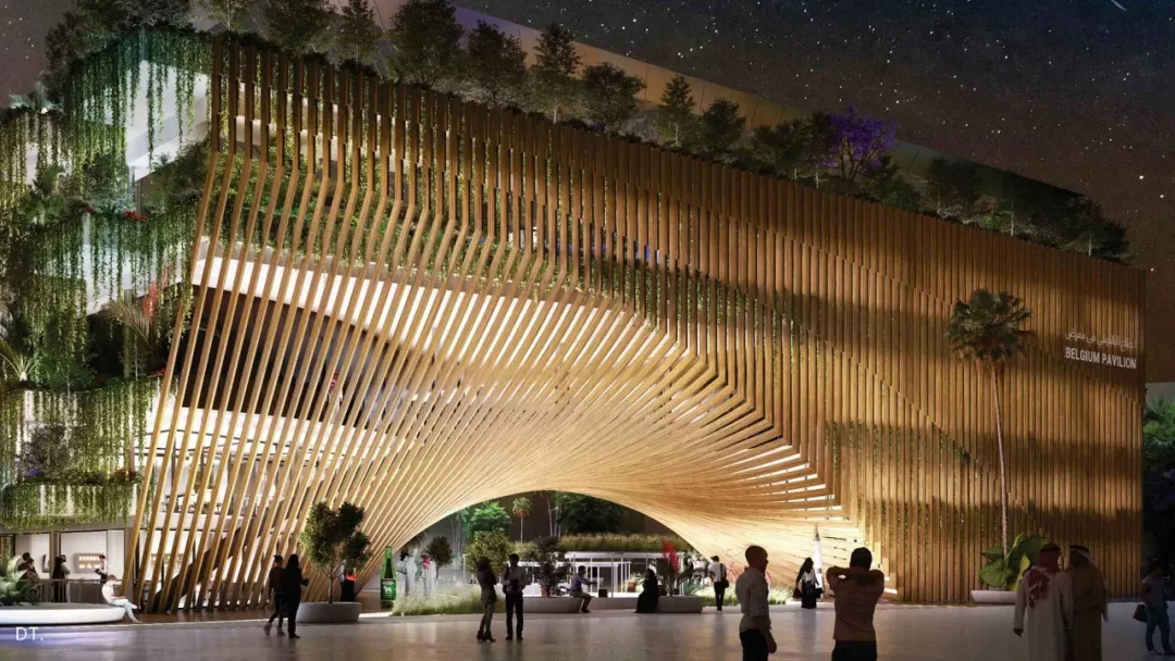 中国设计再次火遍全球！2020迪拜世博会中国馆终于亮相，各国展馆“争奇斗艳”，到底谁赢了？