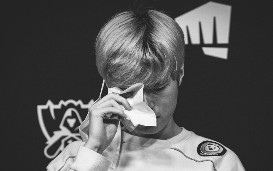 deft|从Deft到戴先生！他身上始终带着三星十子的倔强