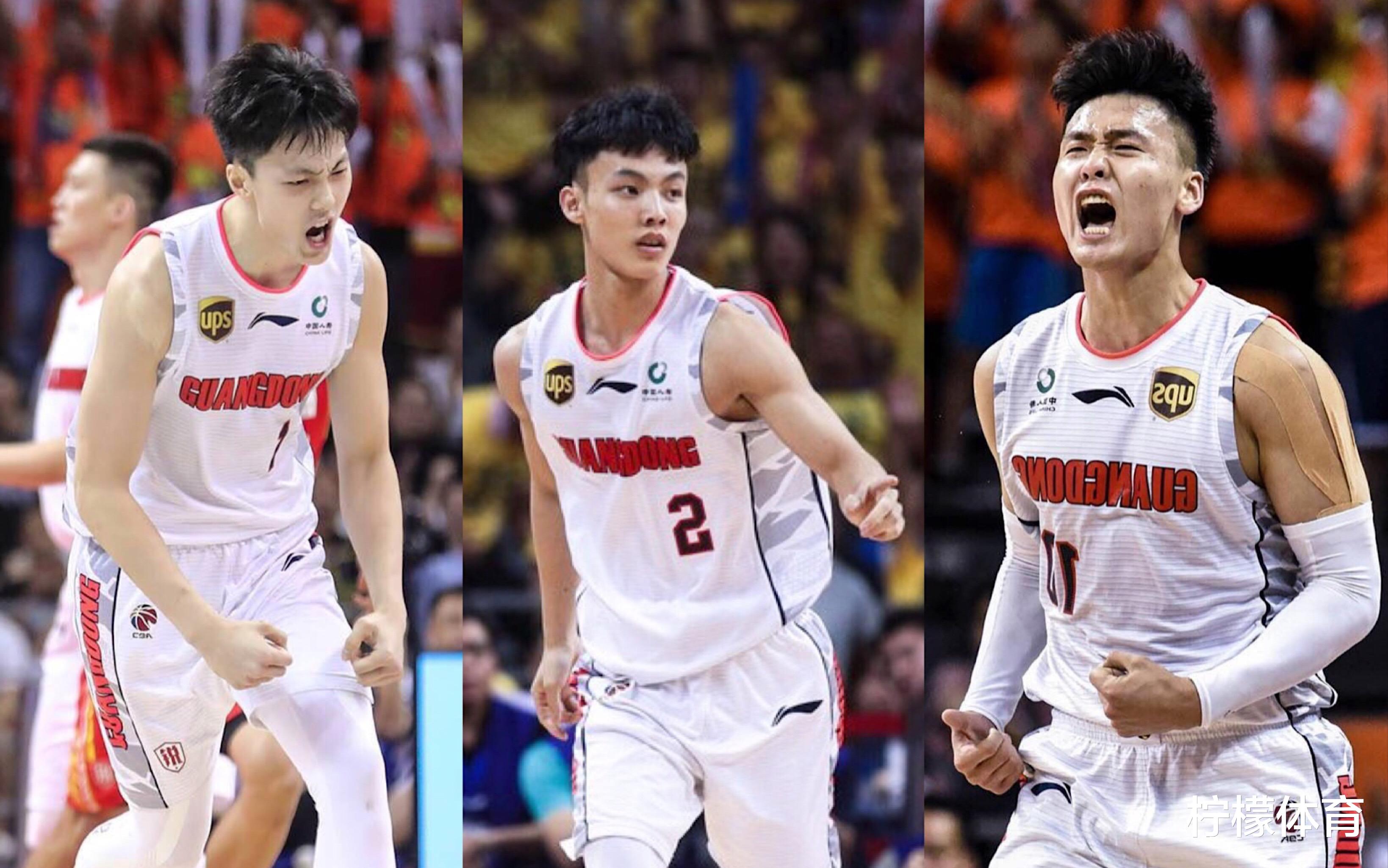 「广东男篮」太可惜了!广东宏远18岁新星不幸被裁,他曾被视为朱芳雨接班人