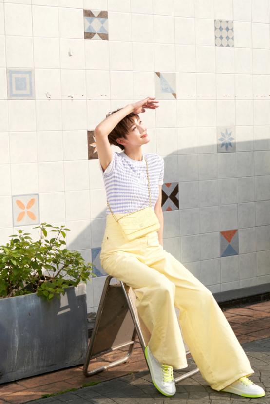 「张钧甯」张钧甯剪短发后更女人了，虽然发型有点乱，却有一种高级感