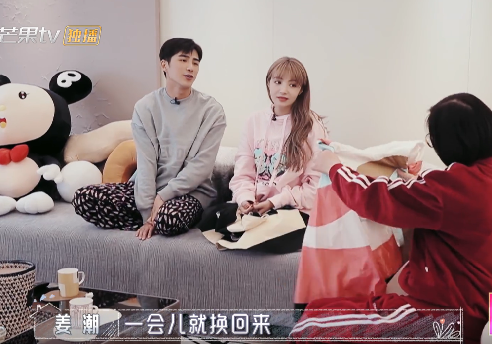 姜潮|姜潮妈妈,请退出《婆婆和妈妈》!