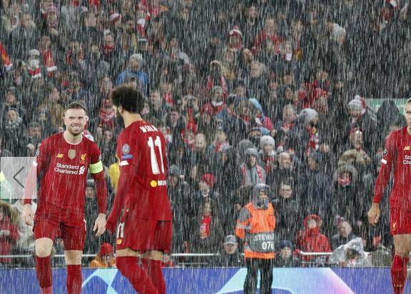 #利物浦#利物浦轰然倒塌，是偶然更是必然