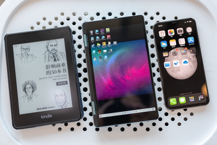 ai|进一步降低上手门槛的口袋本 壹号本ONEMIX 1代S+版