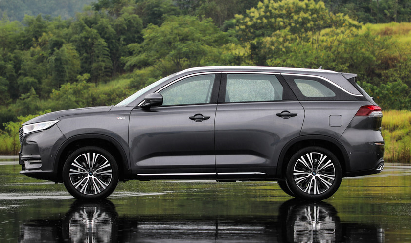 SUV|6个月卖出47412台的精品SUV，不仅是售价亲民，而是这车实力超群