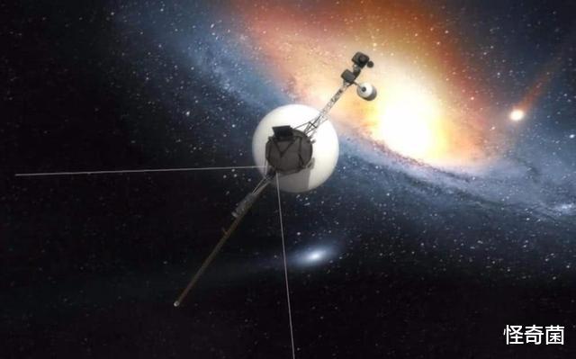 『旅行者』现在距地222亿公里，340万年后“旅行者一号”会飞到哪？