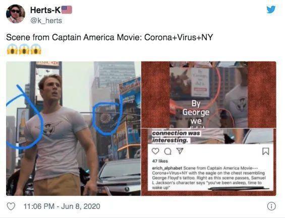 美国队长:《美国队长》2011年就精准预言了新冠病毒?!