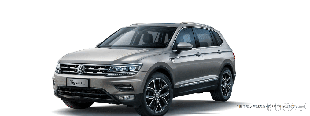 大众途观|给你讲讲大众途观L、途昂、途岳这三款车！