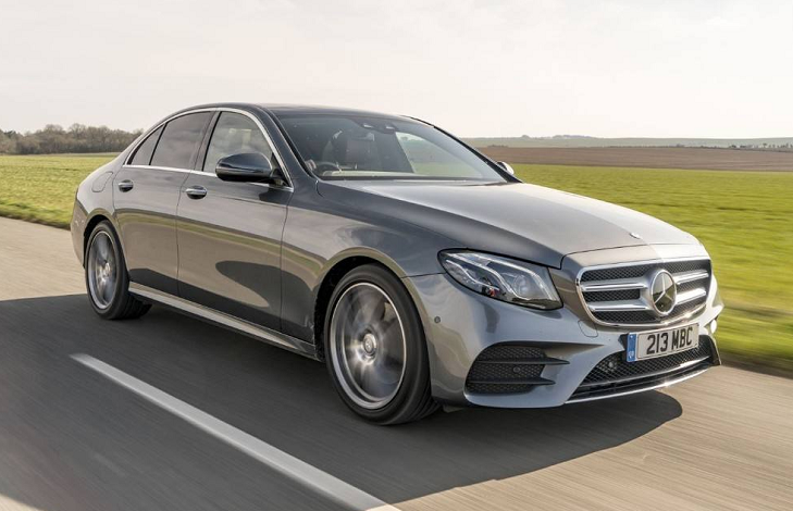 奔驰E级|4款0死亡率豪华车，沃尔沃排不上名，最后1款却负面缠身