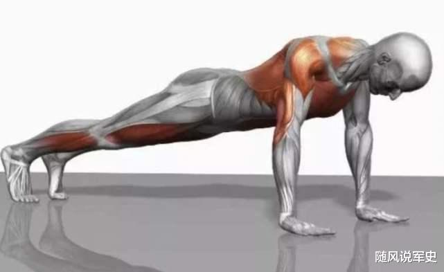俯卧撑|如果男孩子每天做俯卧撑，会变成什么样？说了你可能不信