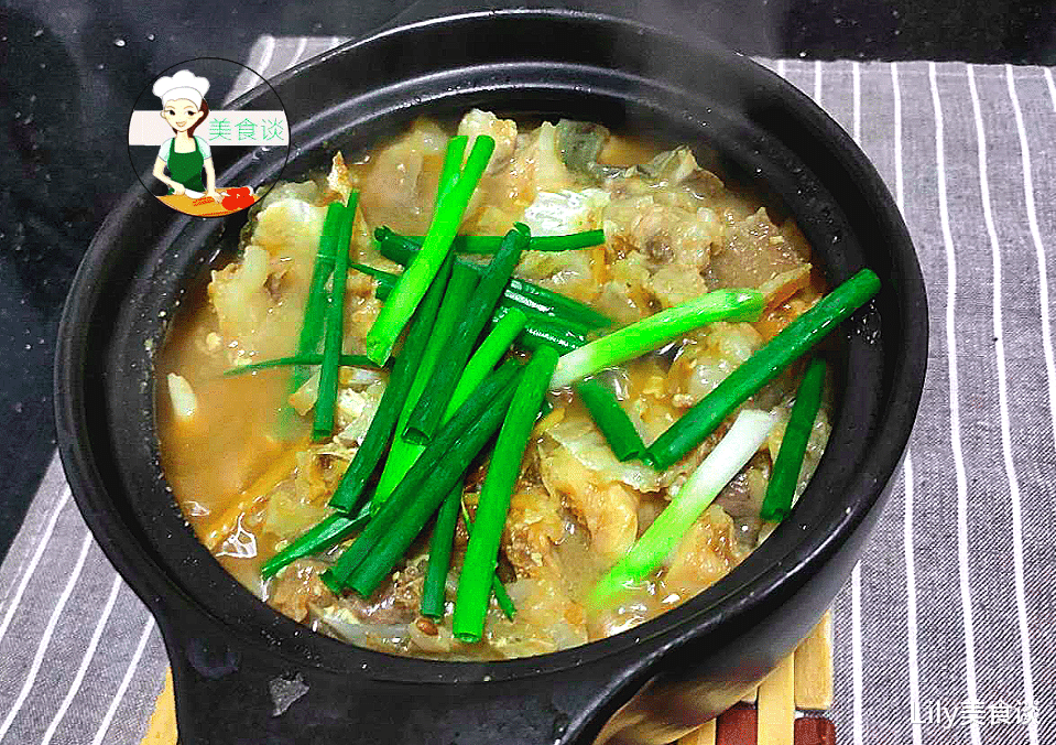 霜降|霜降后，此菜多给家人吃，不加一滴水，焖一焖就好，鲜美到流口水