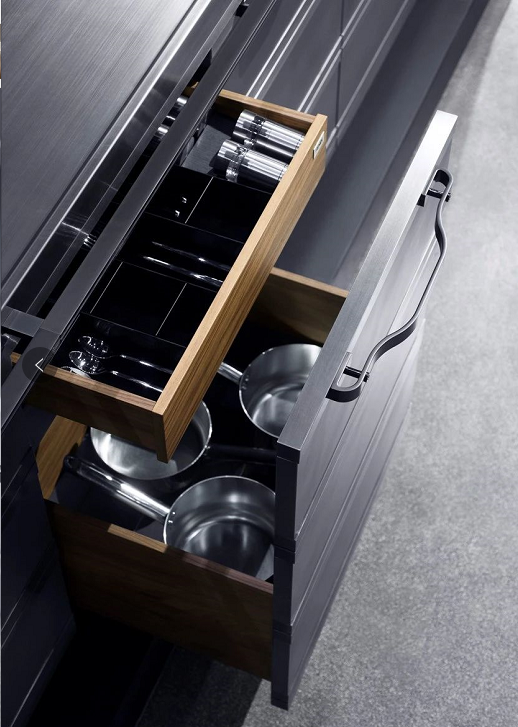 洗碗机|你还以为洗碗机就是厨房黑科技?这才是2020年高端厨房该有的样子