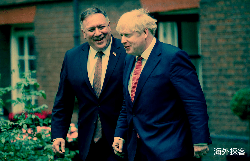 长城炮|英国进死胡同?无法与三大经济体达成贸易协议,抱美国粗腿也没用