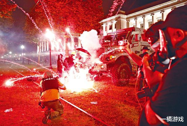 美国|美国已经变成“两个国家”?美媒担忧:国内很可能爆发第二次内战