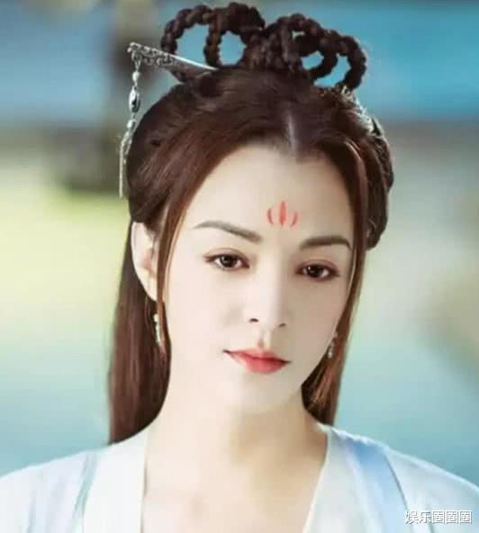 「梅长苏」这才叫做真正的“剧抛脸”，这些古装女子是同一人扮演的你敢信？