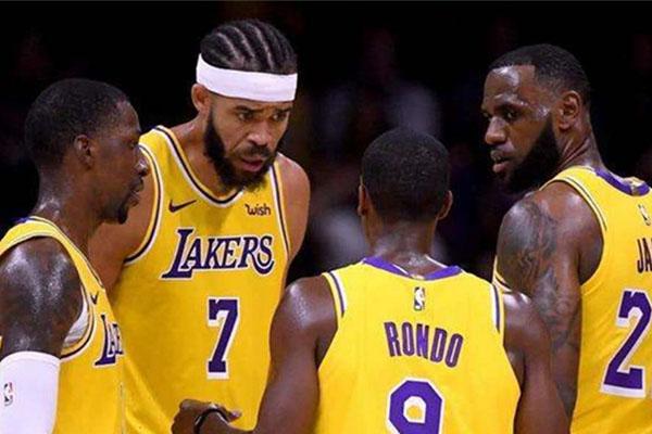 湖人队|湖人太“贪”了！目光瞄准东部劲旅老大，还没夺冠就准备成立王朝