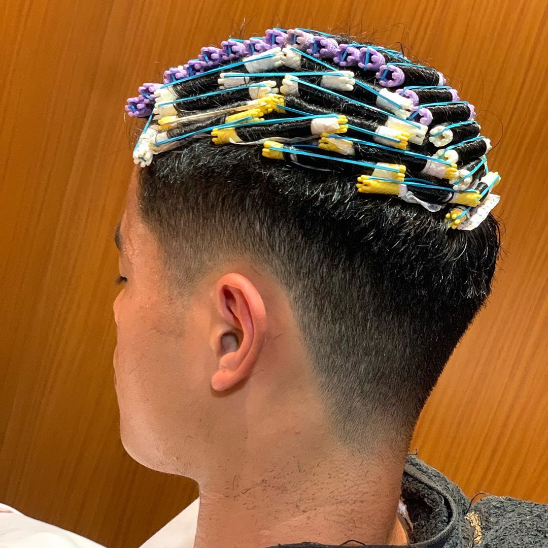 男士发型|越来越多男士发型这样剪，时尚有型显精神，想变型男就试试