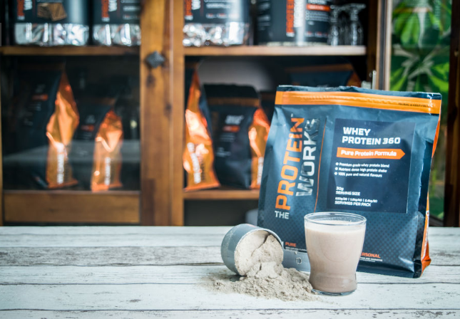 『蛋白质』8个食用乳清蛋白问题！详细为你解密