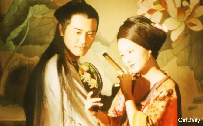 「赵文瑄」让周迅一见误终生的美男子，一辈子不婚不育，明明这么自恋！怎么没人嫌他油腻？