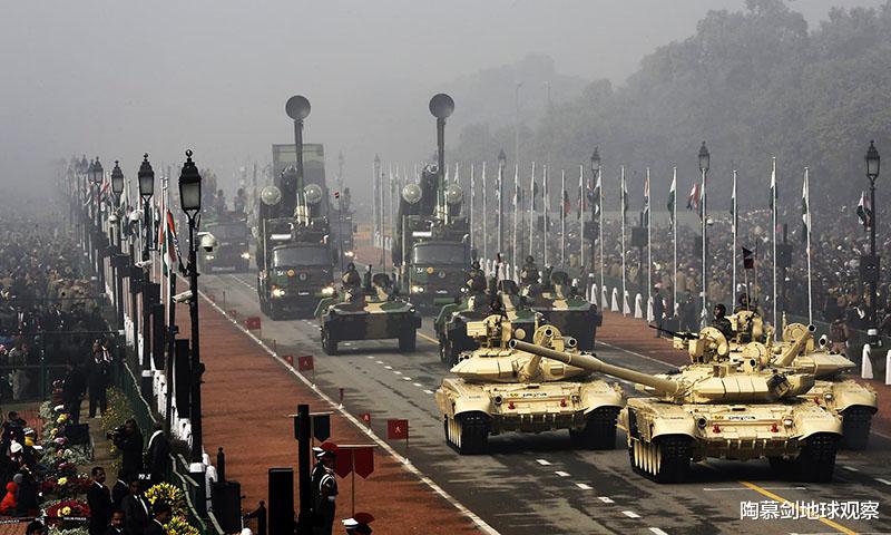 2017年印度將戰勝美國？印度前陸軍總司令在2004年寫下神作-圖2