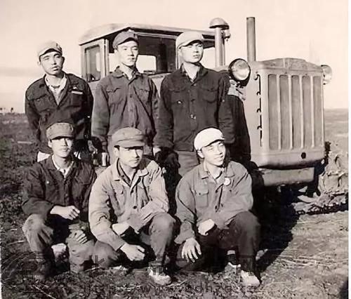 |知青往事：三块砖头浸到柴油里吸饱后，点着火就能做好一顿饭