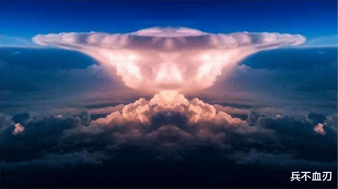 关岛▲中国承诺不首先使用核武器，给出三个前提条件，谁敢触及必受反击