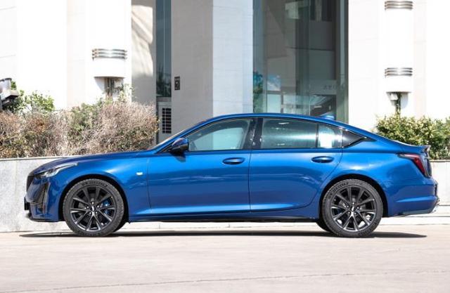 [凯迪拉克]28万喜提凯迪拉克CT5，问到真实体验，车主表示有话要说