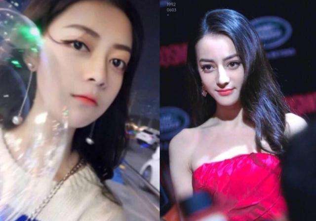 「迪丽热巴」广州一足疗妹神似当红女星，硬是被网友给“宣传”关门了，真是欲哭无泪