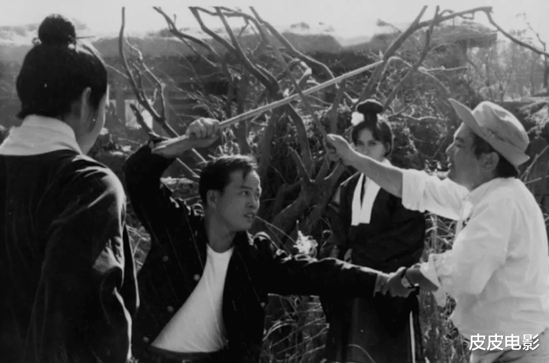 胡金铨|这才是中国顶级武侠片！片长3小时，技惊戛纳，洪金宝成龙跑龙套