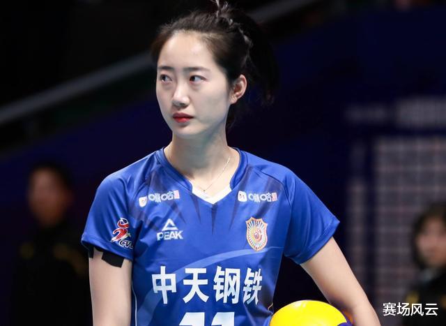 全锦赛|女排喜事！全锦赛发现3个好苗子，王辰玥能力比王媛媛更强