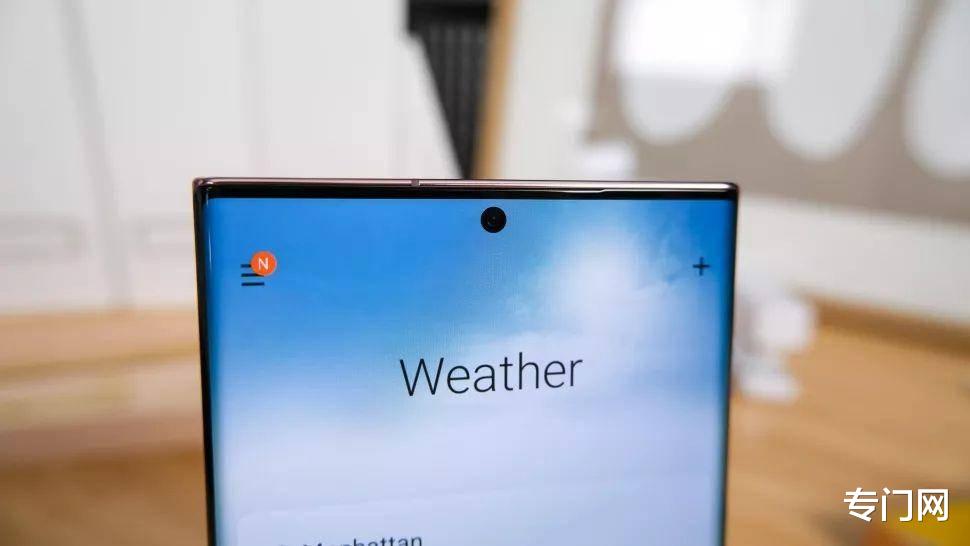 三星Galaxy|三星Galaxy Note 20 Ultra上手：有升级，但不够让人惊喜