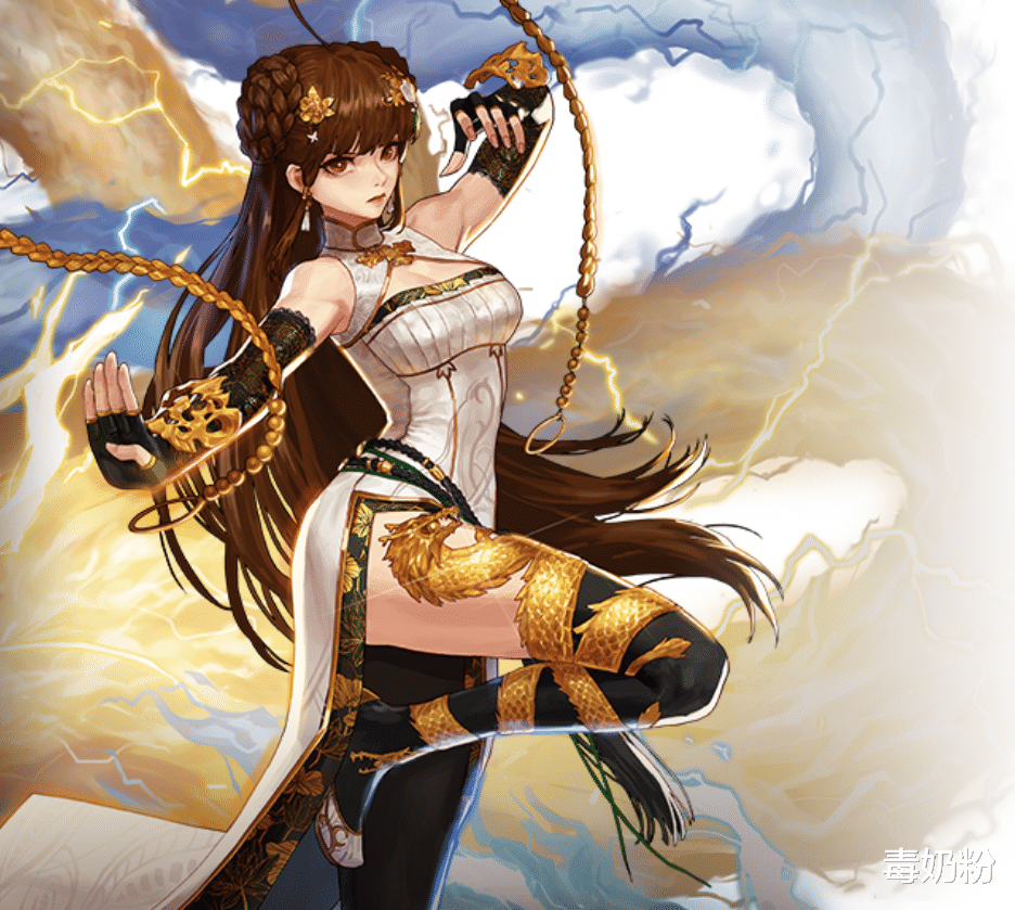 「地下城与勇士」DNF：6月3号，光兵三觉了！“全屏双龙破”很炫酷