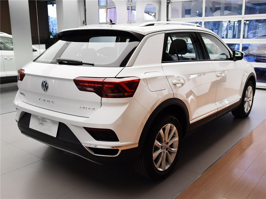 『大众汽车』降3万又火了！轴距2680mm颜值不输奥迪Q3，10万出头别总盯着H6了